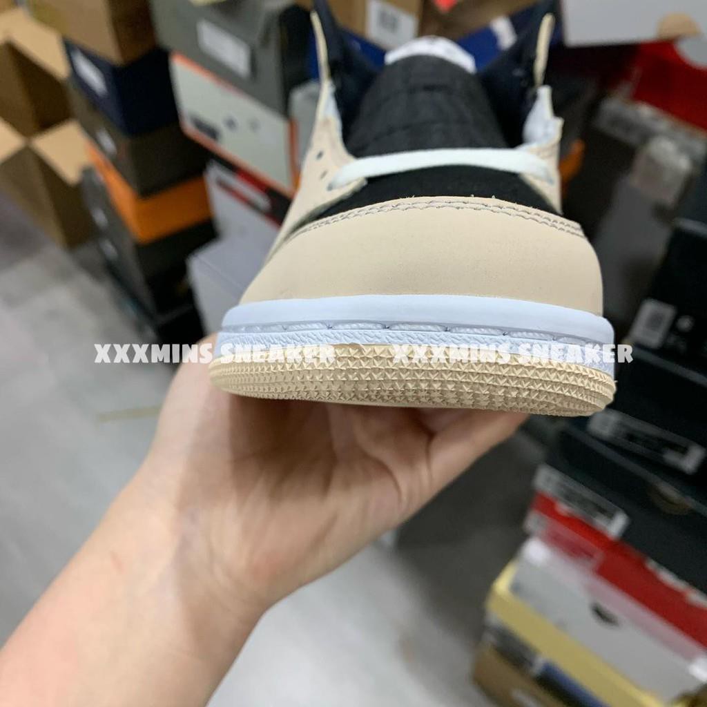 Giày Air Jordan 1 Low Black " Guava Ice "(Best Quality) | BigBuy360 - bigbuy360.vn