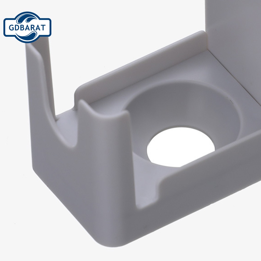 Giá đỡ bàn chải đánh răng điện PP chống trầy tiện dụng