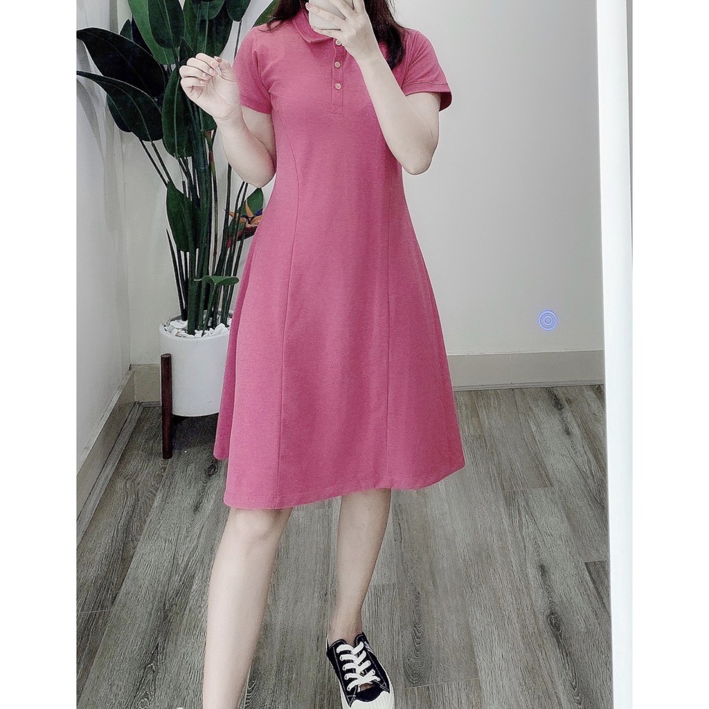 Đầm Polo Dáng A ZR