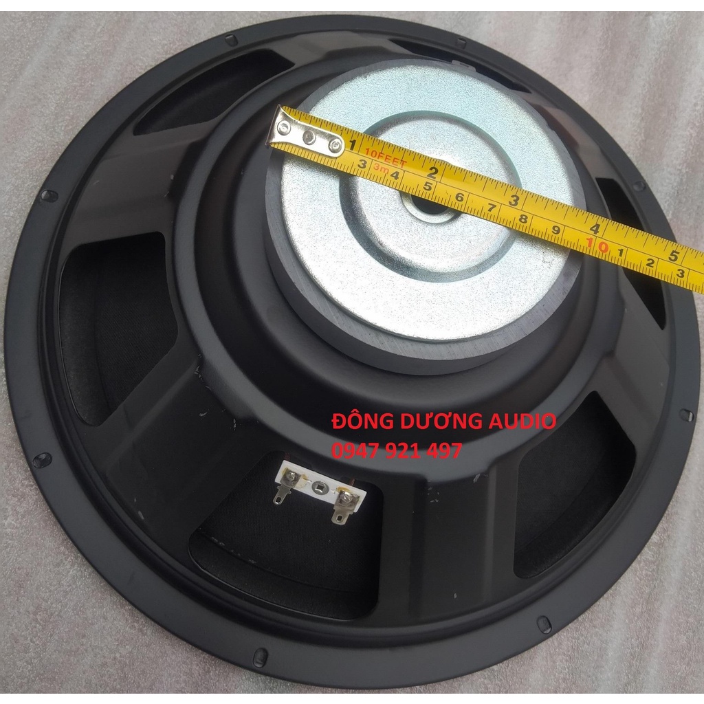 CỦ LOA BASS 30 TỪ 100MM COIL 36 CHO LOA KÉO - 4 OHM - CỦ LOA 3 TẤC RỜI - GIÁ 1 CHIẾC