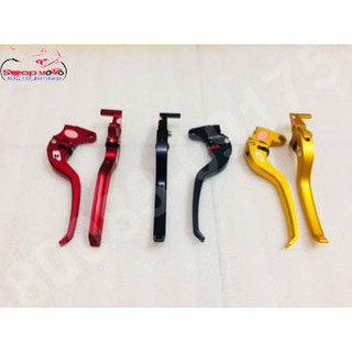 Tay thắng RCB Eplus Lever cho EX 150 full box hàng có tem chính hãng racing boy
