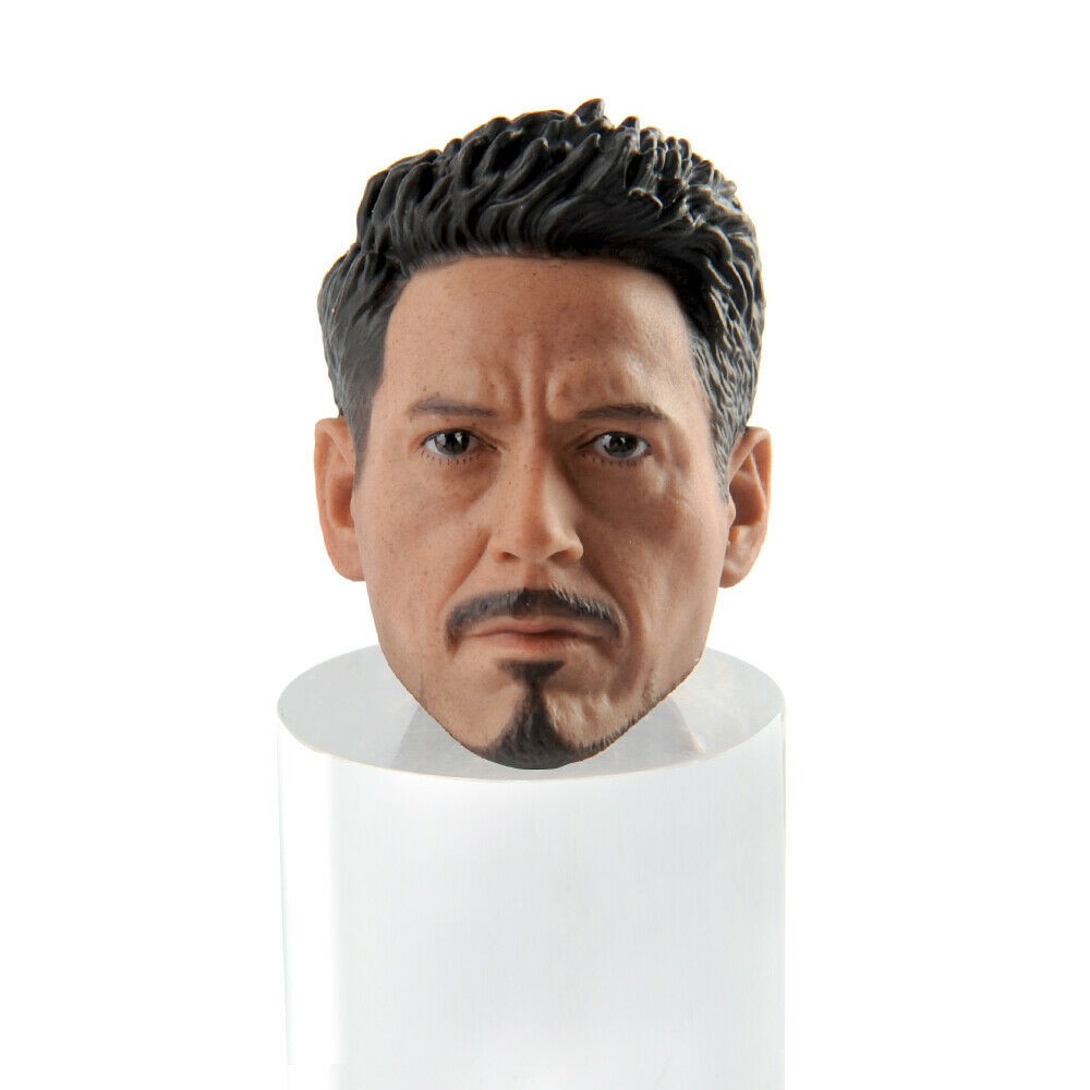 Mô Hình Đầu Người Nam 12 "Tỉ Lệ 1: 6