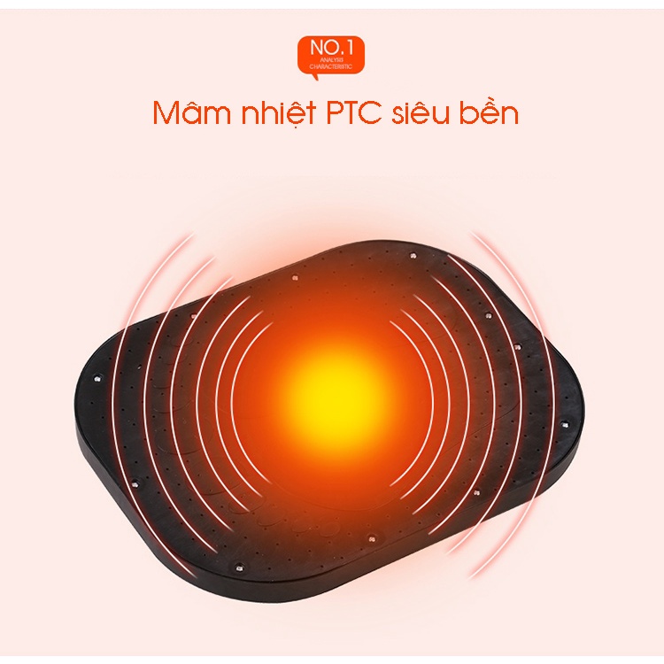 [HÀNG CAO CẤP] Máy sưởi chân cắm điện mùa đông hình thú HÀNG CAO CẤP - Túi sưởi chân đa năng các mẫu hôt