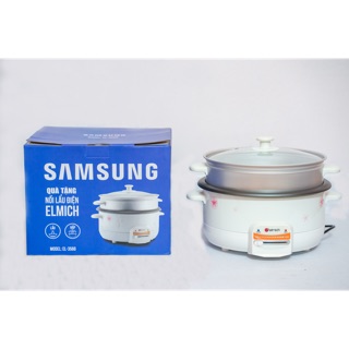 NỒI LẨU ĐIỆN ĐA NĂNG ELMICH EL-3566