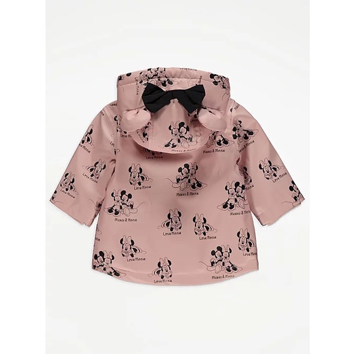 Áo khoác bé gái GEO Auth