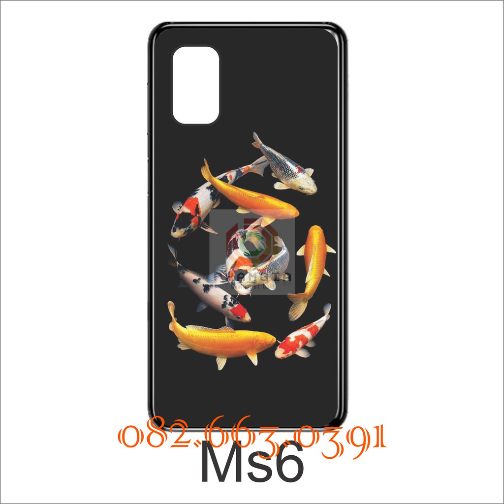 Ốp lưng Samsung M51 dẻo in hình siêu đẹp