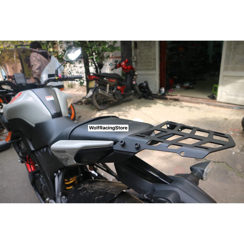 BAGA MT15 G-Craft , BAGA LẮP THÙNG GIVI MT15