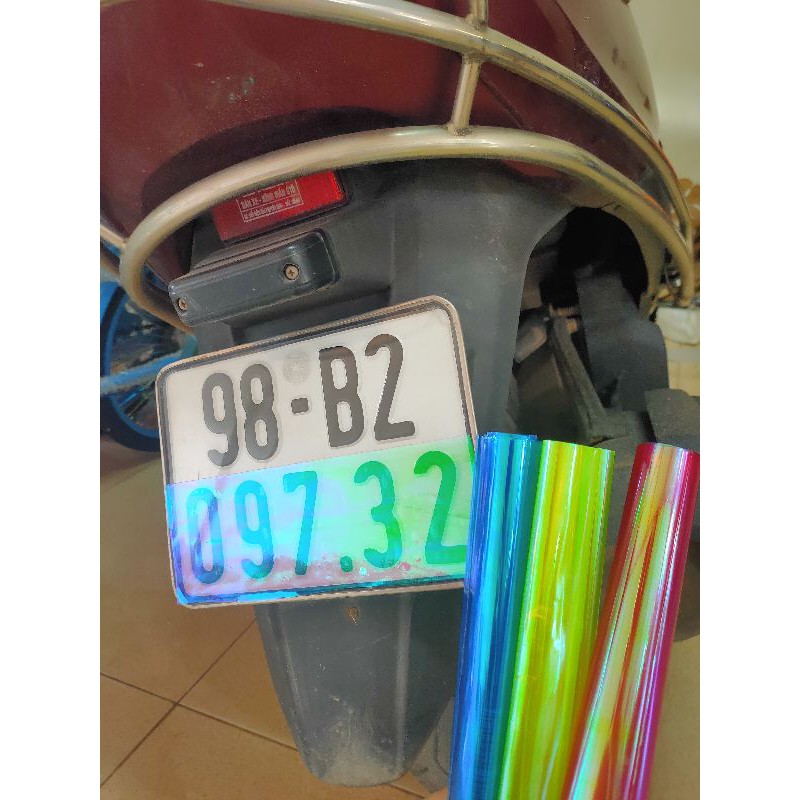 Dán Biển số màu titan | BigBuy360 - bigbuy360.vn