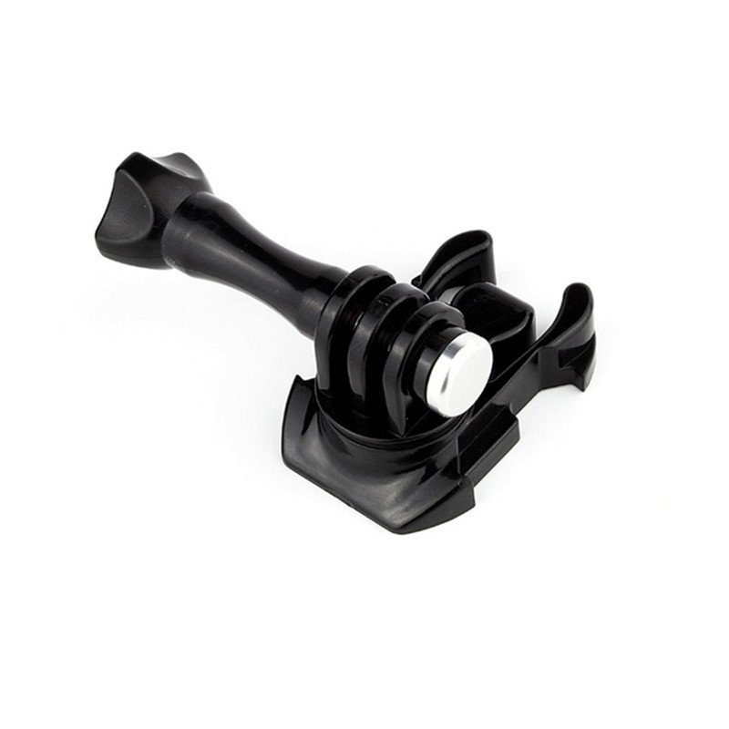 Kẹp giữ máy ảnh xoay 360 độ phù hợp cho camera hành trình GoPro