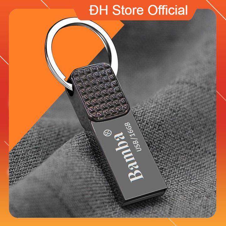 ❤️Xả Kho❤️USB 2.0 BAMBA DUNG LƯỢNG 8GB-16GB-32GB