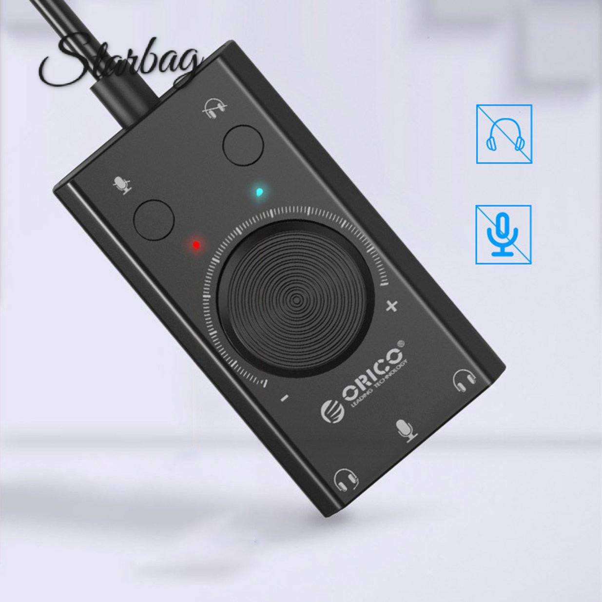 Usb Chuyển Đổi Âm Thanh Đa Năng Từ Usb Sang Jack 3.5mm | BigBuy360 - bigbuy360.vn