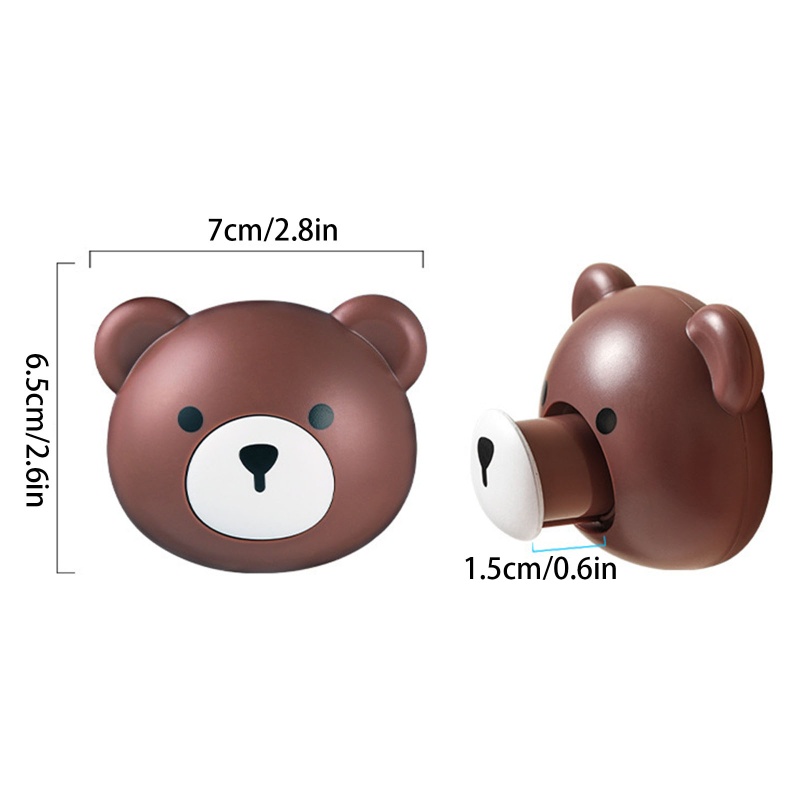 QQ Móc Treo Đồ Dán Tường Sáng Tạo Tiện Dụng