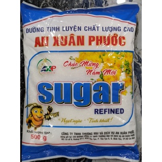 Đường tinh luyện An Xuân Phước gói 500g