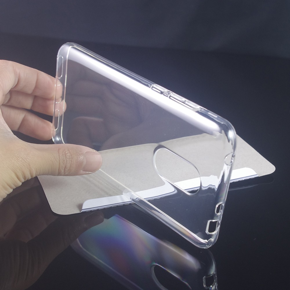 Ốp lưng Xiaomi Redmi 5 i-Smile Dẻo trong suốt
