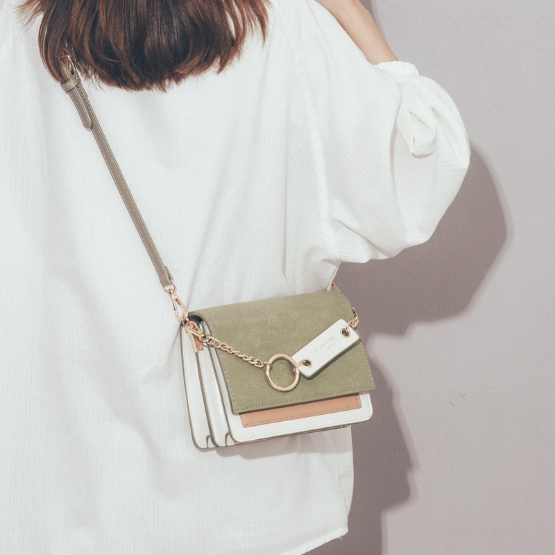 Túi Xách Da IELGY Đeo Chéo Thời Trang Cho Nữ