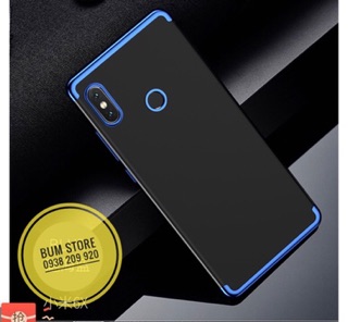 Ốp Lưng Dẻo Viền Màu Xiaomi Redmi Note 5
