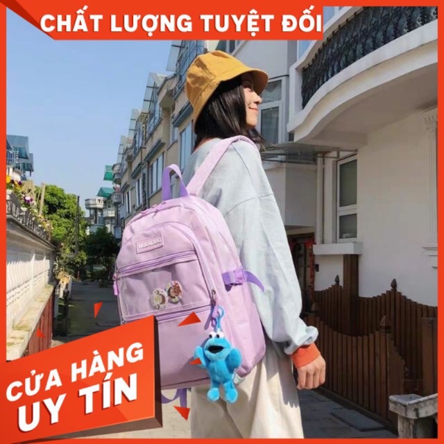 [Order]BALO ULZZANG VẢI BỐ CANVAS
