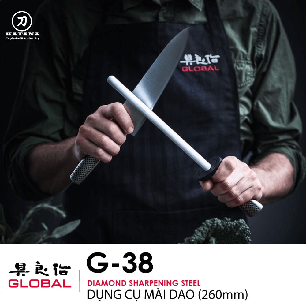 DỤNG CỤ LIẾC DAO GLOBAL G38