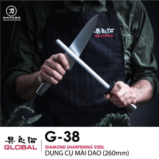 DỤNG CỤ LIẾC DAO GLOBAL G38