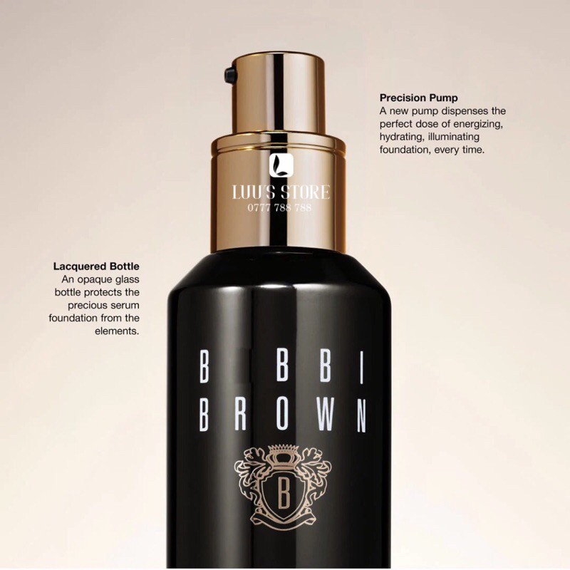 Kem Nền Serum Bobbi Brown Intensive Skin