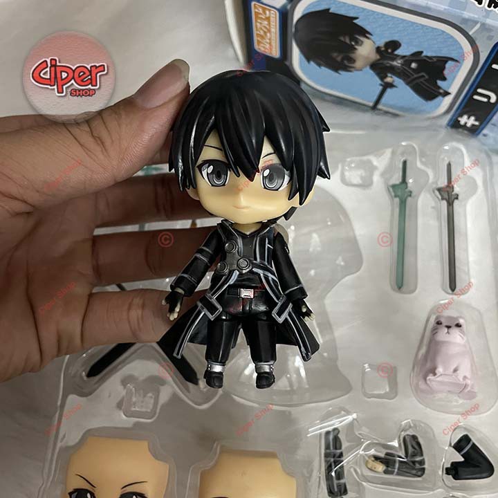 Mô hình Nendoroid 295 - Figure Action Nendoroid Kirito