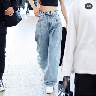 [ORDER] Áo croptop giống Rose’ Black Pink - có cả set
