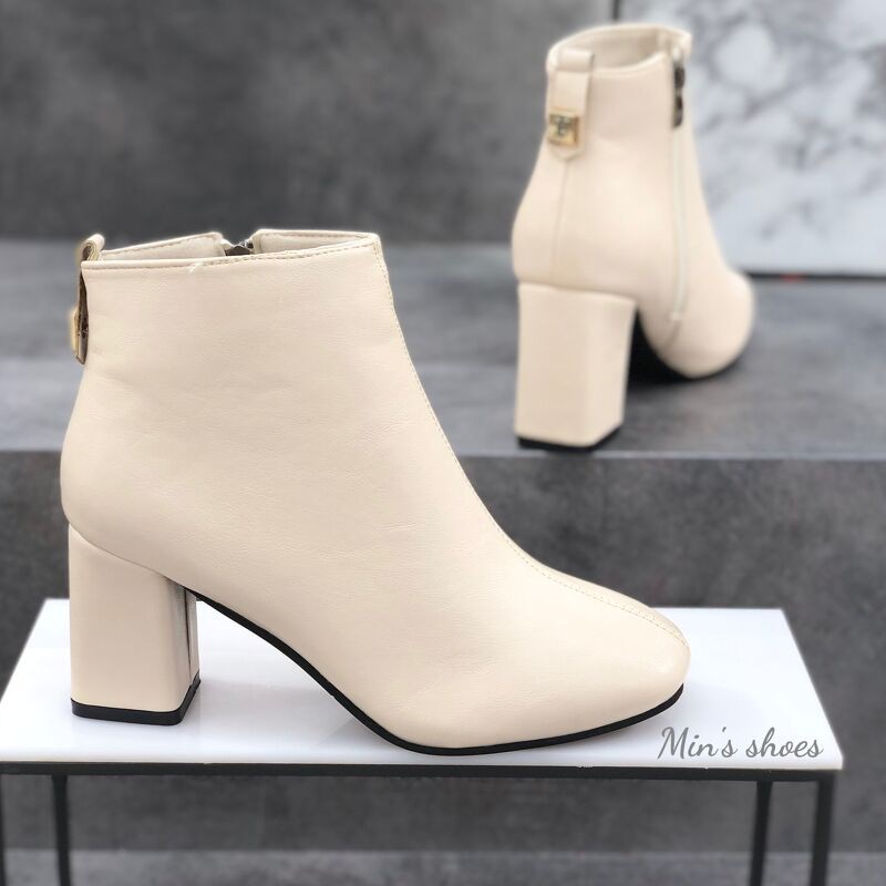 [Mã FASHIONMALLT4 giảm 15% đơn 150k] Min's Shoes - Giày Bốt Cao Cấp 52 | BigBuy360 - bigbuy360.vn