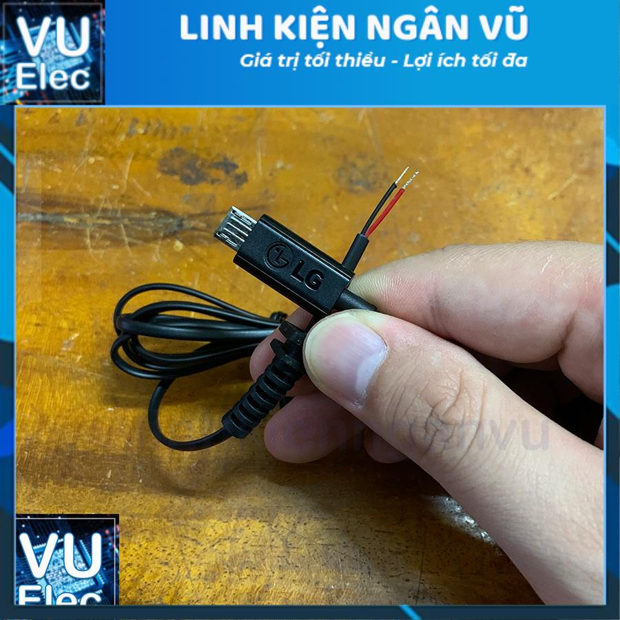 Dây Cáp IDE 2.54MM Từ 10P Đến 40P Bấm Sẵn 2 Đầu Hàng chất lượng