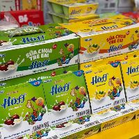 Tổng kho sữa hoff gotz