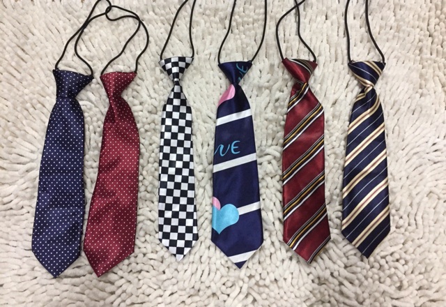 K7 cà vạt bé trai (  mẫu có hàng xem ảnh cuối cùng)