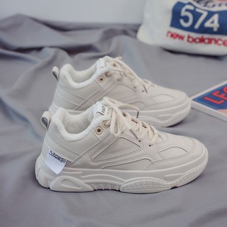 giày thể thao nữ 🎁Free Ship🎁  Giảm 15K khi Nhập [ TUANGIN ] GIÀY sneaker nữ hàng nhập quảng châu