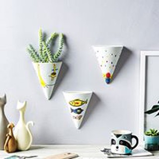 CHẬU CÂY TREO TƯỜNG