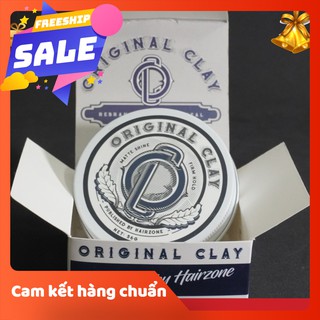 Sáp vuốt tóc original clay chính hãng