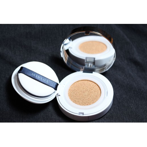 Phấn Nước Che Khuyết Điểm dưỡng ẩm Missha M Magic Cushion Moisture SPF 50+ PA+++ 15g PICKO