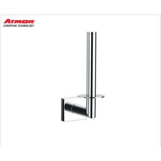 TRỤC GIẤY VỆ SINH ĐỨNG INOX 304 ATMOR MODEL 3190