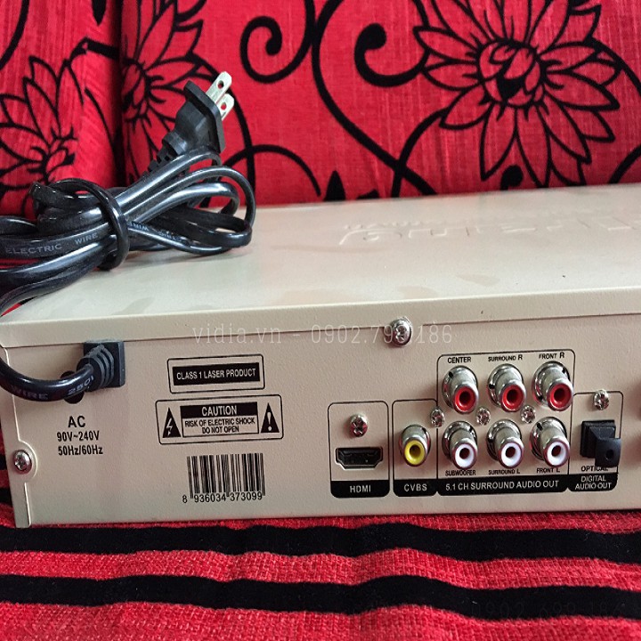 Đầu karaoke ARIRANG AR-36M