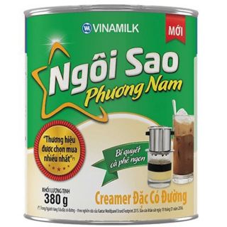 Sữa Đặc Có Đường Ngôi Sao Phương Nam
