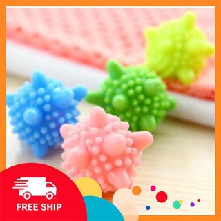 [FREE SHIP] Combo 10 Banh Giặt Quần Áo