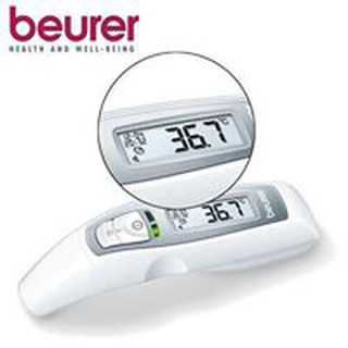 Nhiệt kế điện tử đo tai, trán beurer ft65