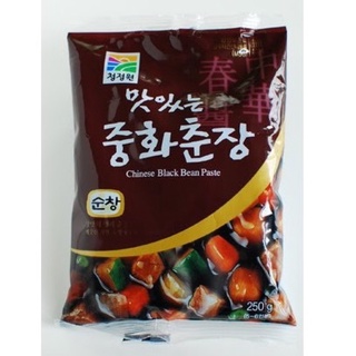 Sốt tương đen hàn quốc