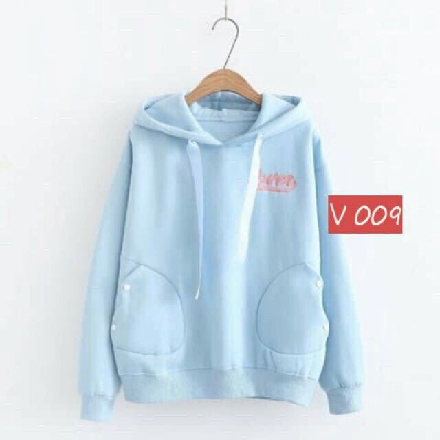 Áo hoddie nỉ cá tính | BigBuy360 - bigbuy360.vn