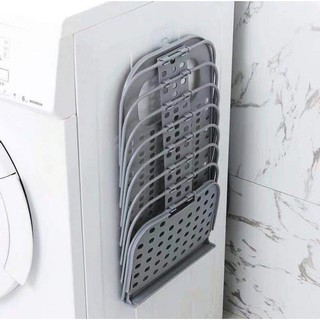 Rổ treo quần áo gấp gọn