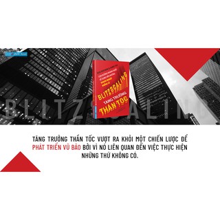 Sách Tăng Trưởng Thần Tốc - First News