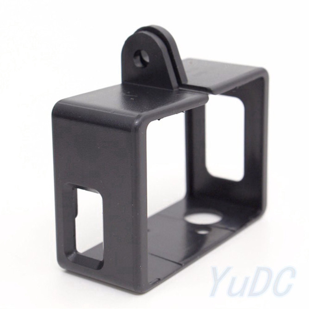 Bộ khung bảo vệ bằng nhựa màu đen cho Camera hành động Sjcam kết nối Wifi | BigBuy360 - bigbuy360.vn