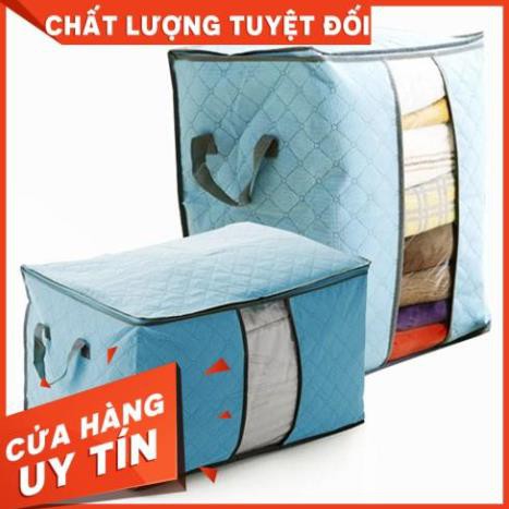 TÚI VẢI THAN HOẠT TÍNH ĐỰNG CHĂN MÀN QUẦN ÁO