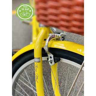 Xe đạp nữ Thống Nhất LD 02 - 24 inch