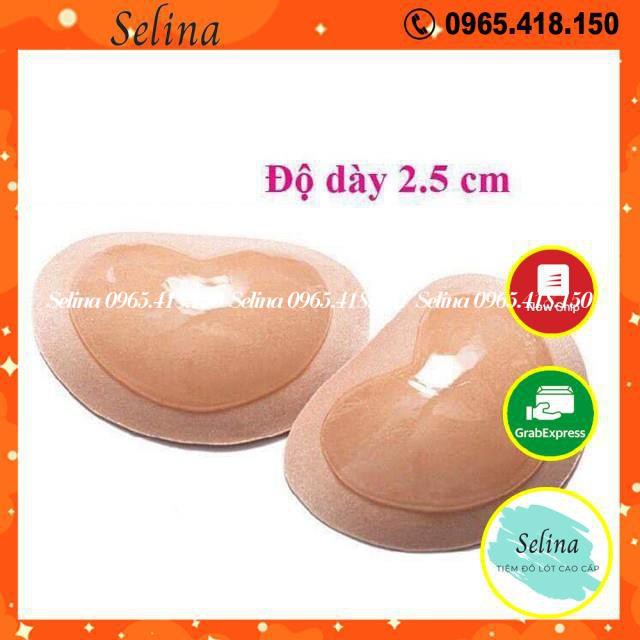 miếng dán độn nâng ngực (miếng độn tim áo lót, đồ tập, đồ bơi )