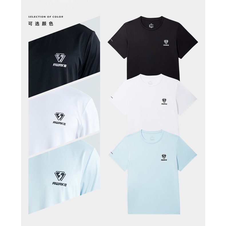 Áo phông nam 361 - Dòng AWAKE
