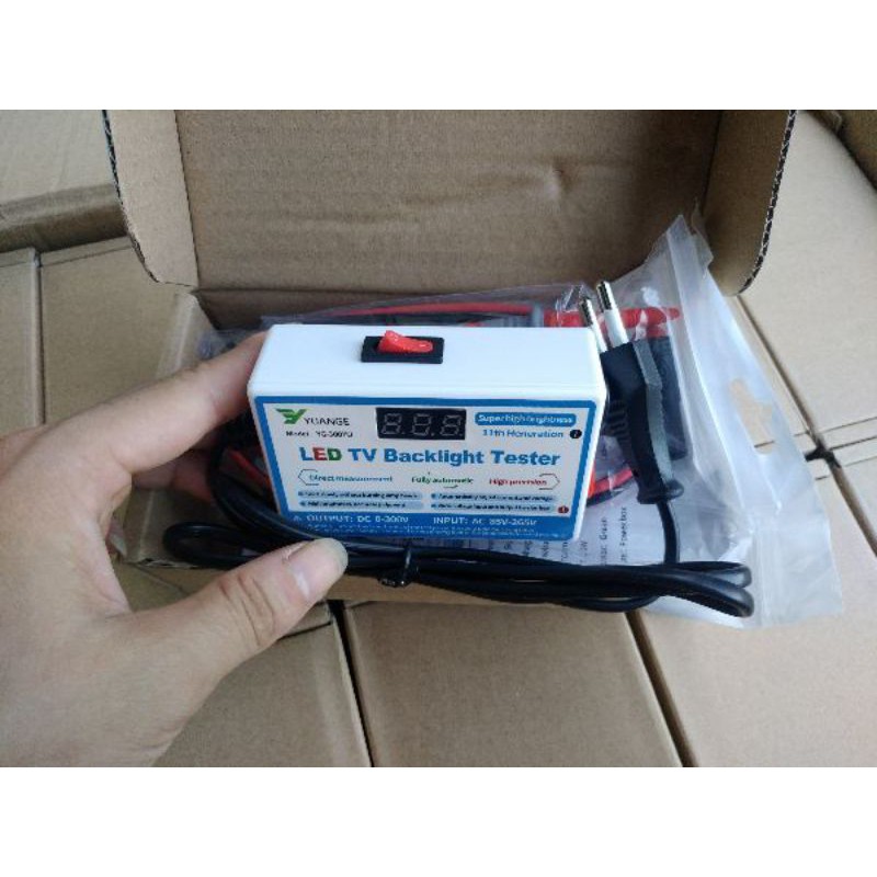 Máy tét led tivi EG-300v