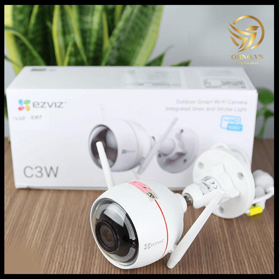 Camere Wifi Giám Sát Ngoài Trời EZVIZ Camere An Ninh Hồng Ngoại Ban Đêm C3WN 2.0 MPX – OHNO Việt Nam | BigBuy360 - bigbuy360.vn